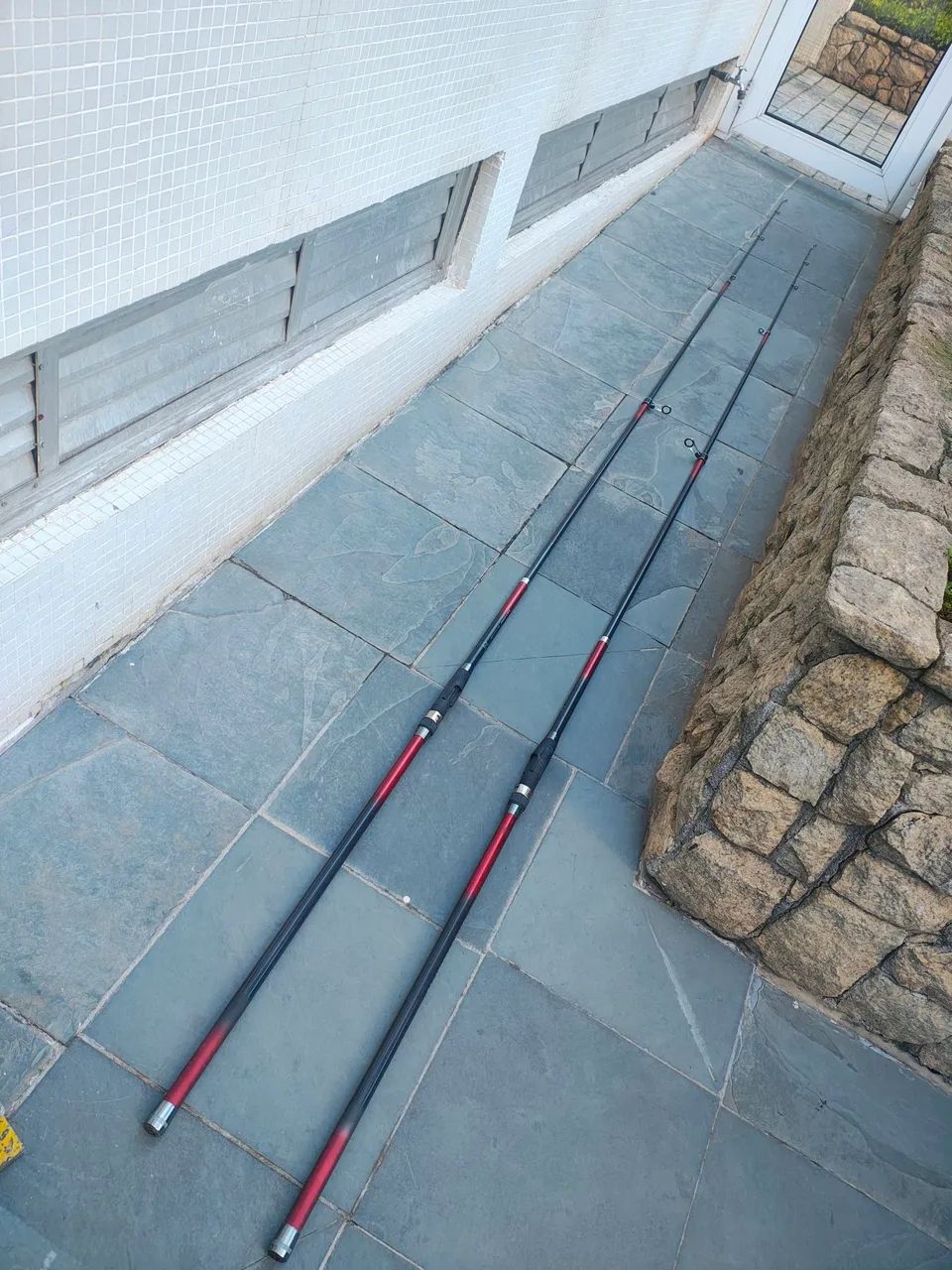 Vara de pesca - Foto 2
