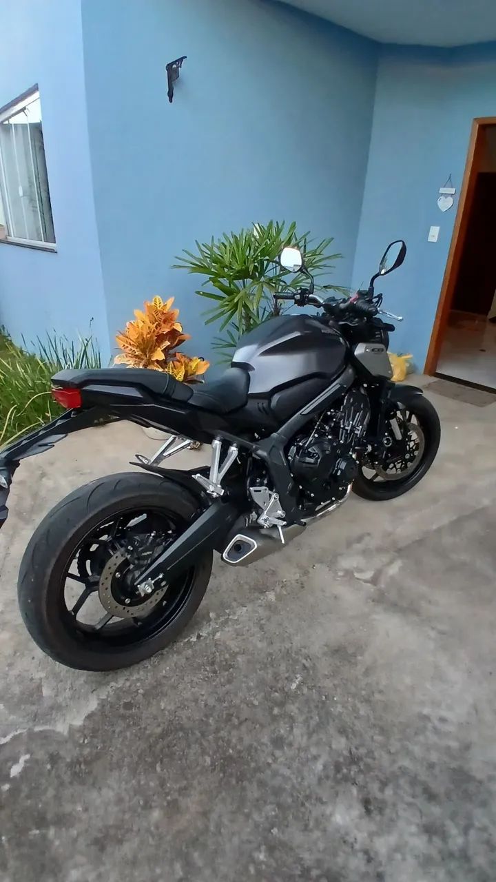 Honda CB650R  - Foto 4
