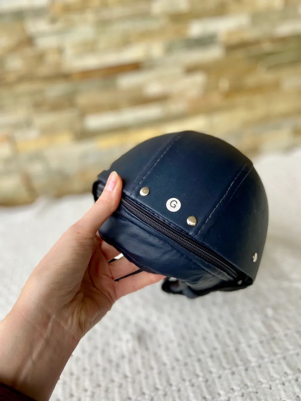 Capacete coquinho  - Foto 4