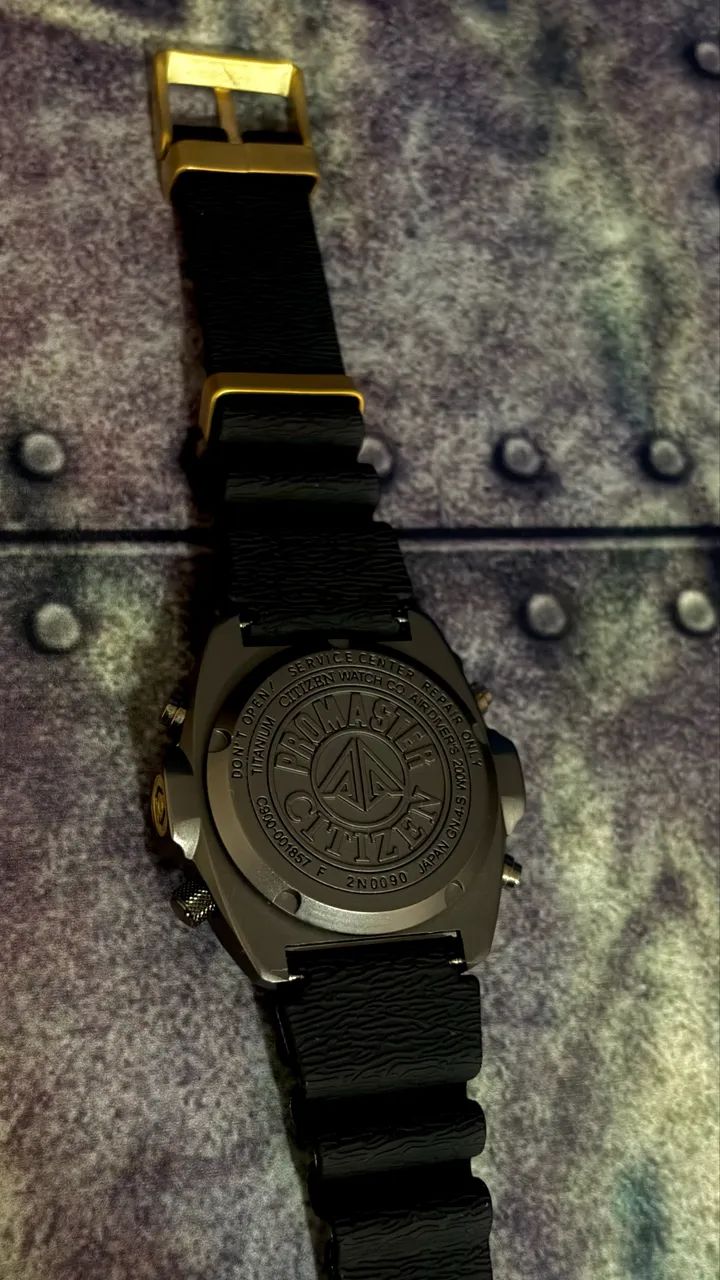 Citizen C900 - Aquamont JP3020 - Foto 5