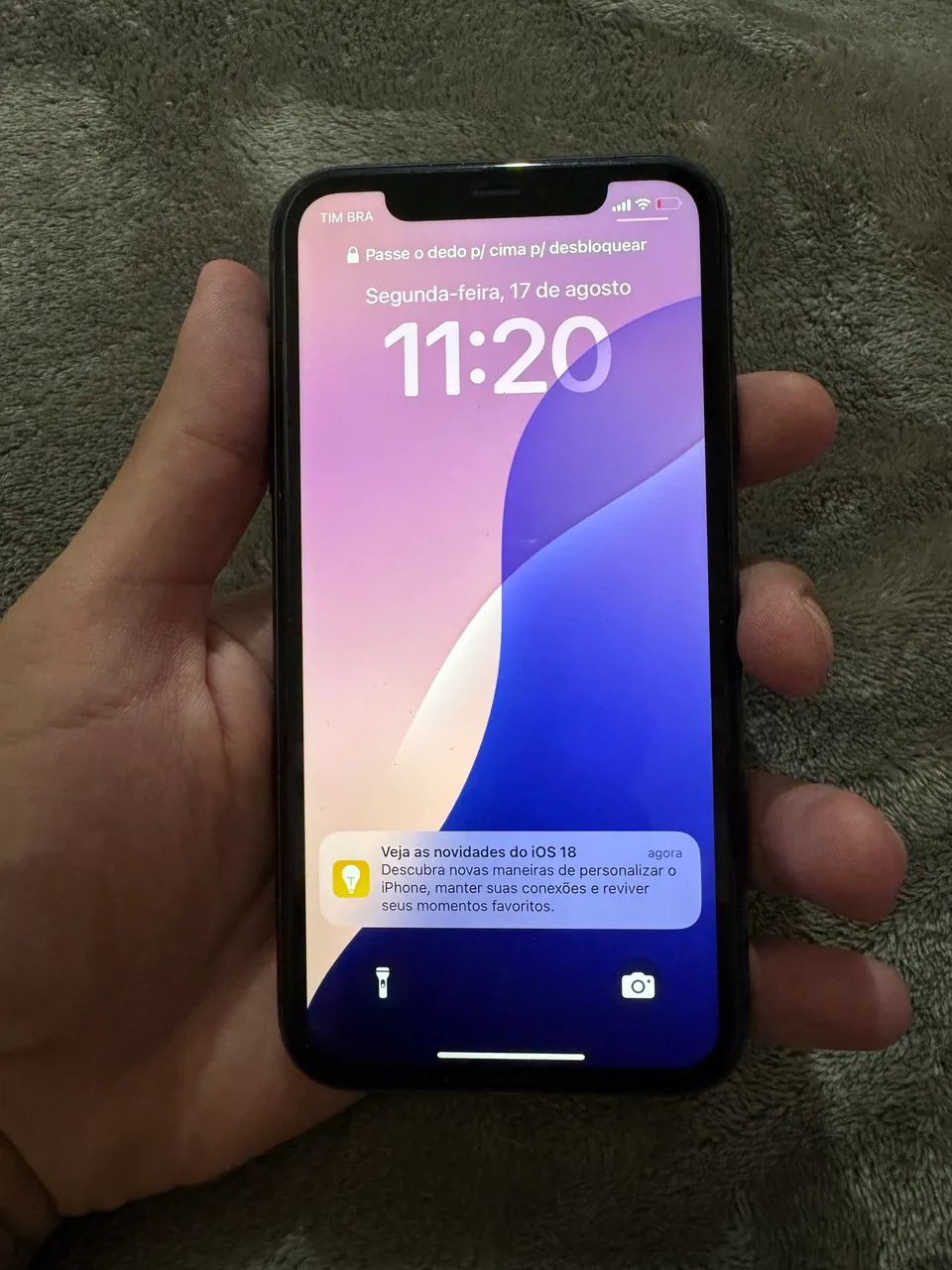 iPhone 11 64GB à venda! - Foto 3