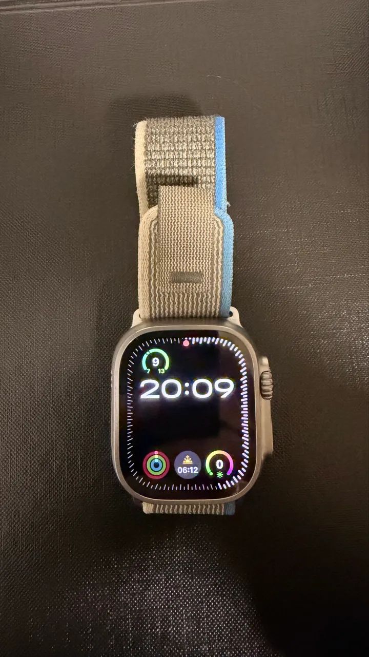 Apple Watch Ultra 1ª geração 
