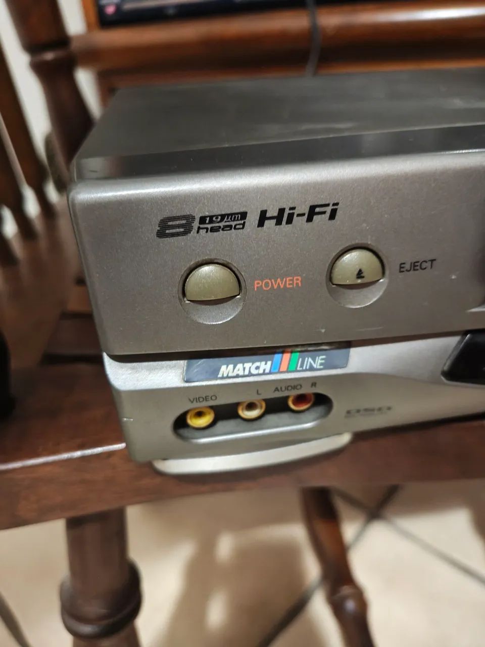 Videocassete Philips VR857 - Foto 2