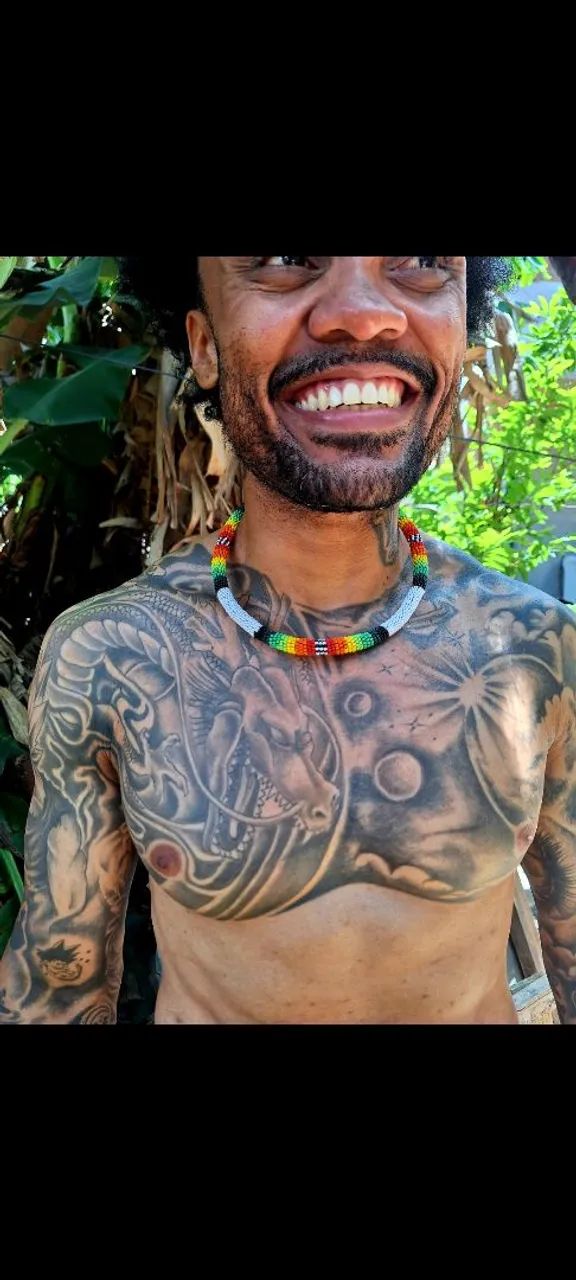 Colar cobra coral - Foto 6