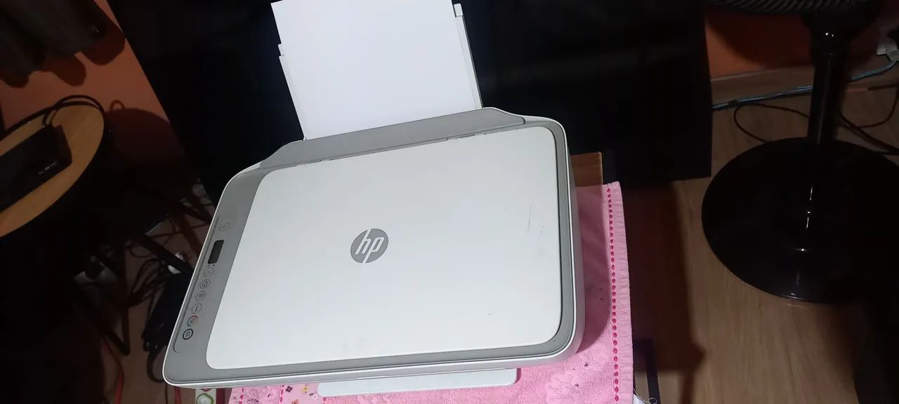 Impressora hp deskjet ink adventure 2700