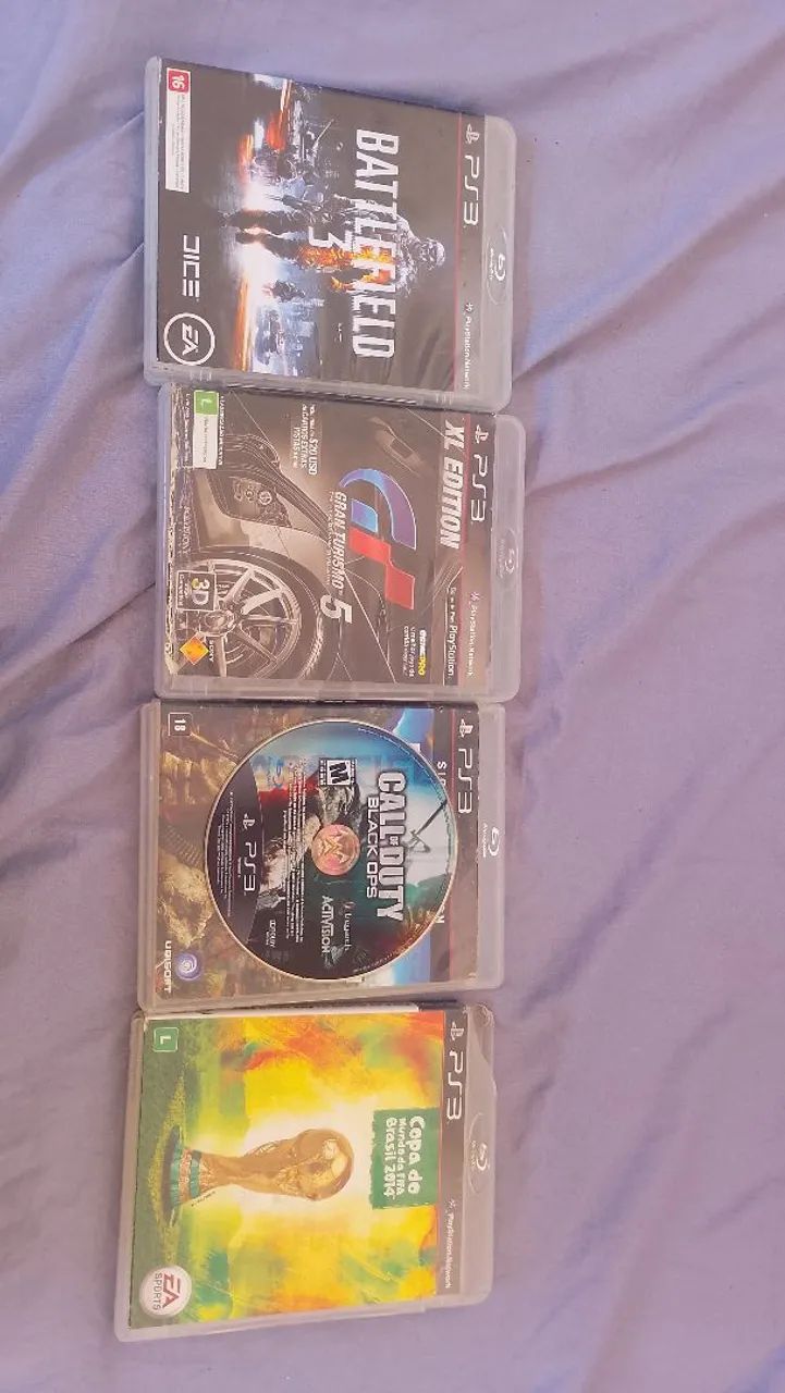 Jogos de ps3
