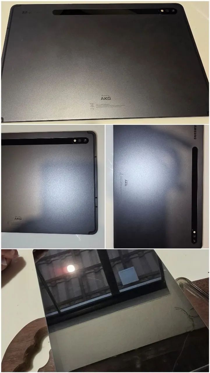 Tablet Samsung Galaxy Tab SM-T8T5 256gb mem - Foto 5