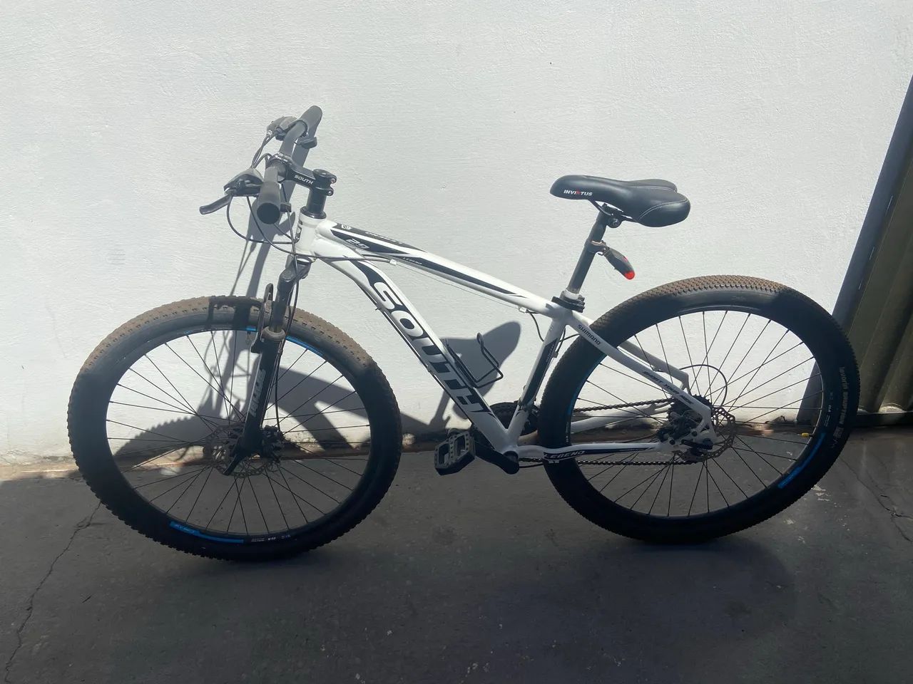 Bicicleta aro 29