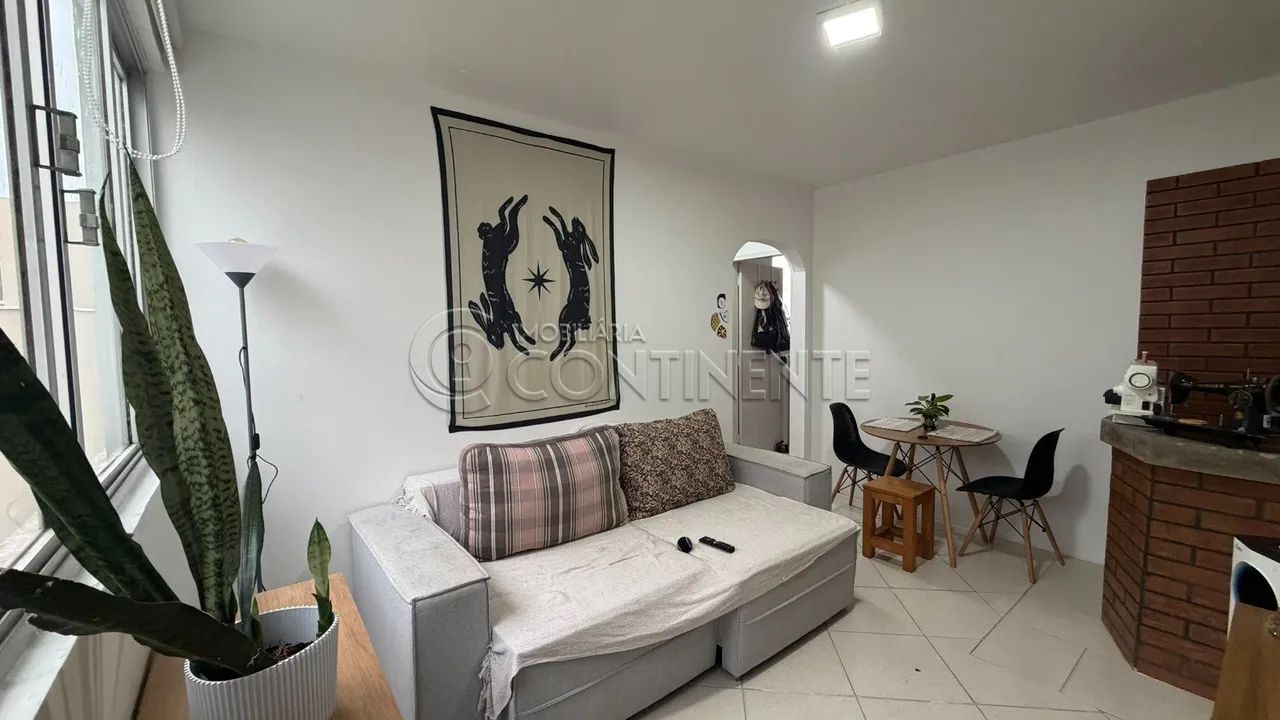 APARTAMENTO à VENDA - 1 DORMITÓRIO - BOM ABRIGO - FLORIANÓPOLIS - Foto 2