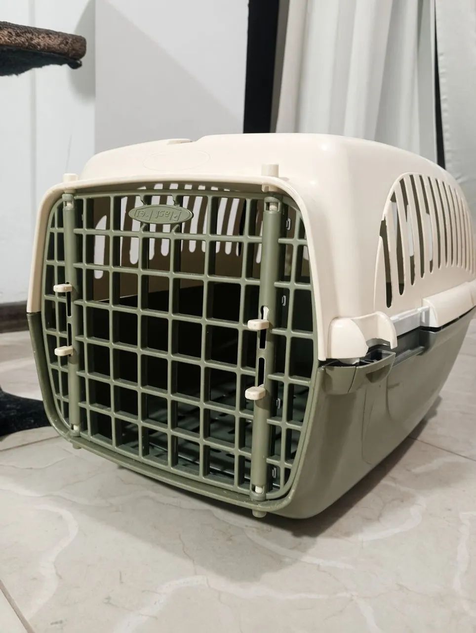 Caixa de transporte para Pets