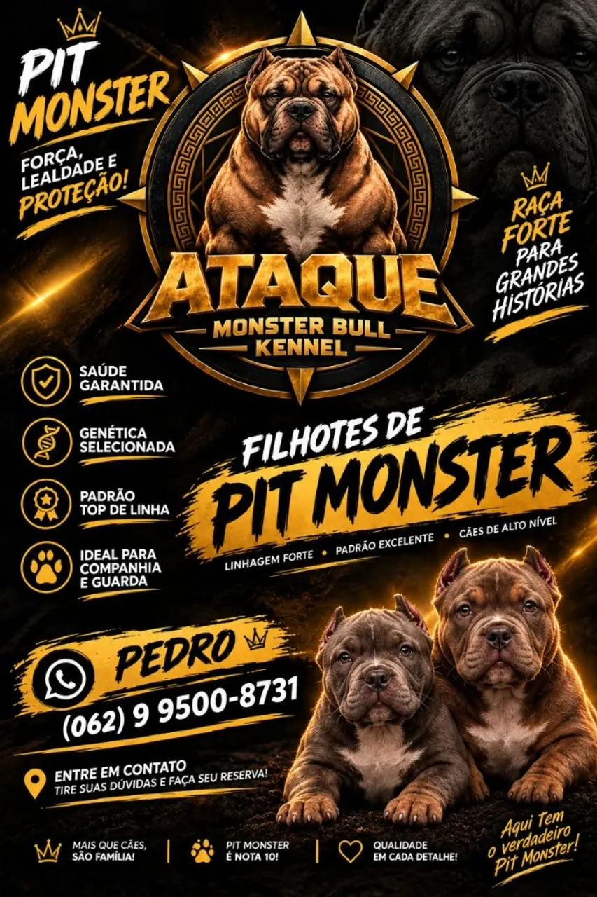 Pit Monsters 