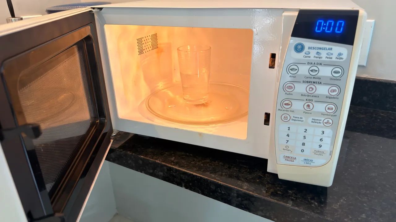 Microondas  - Foto 3