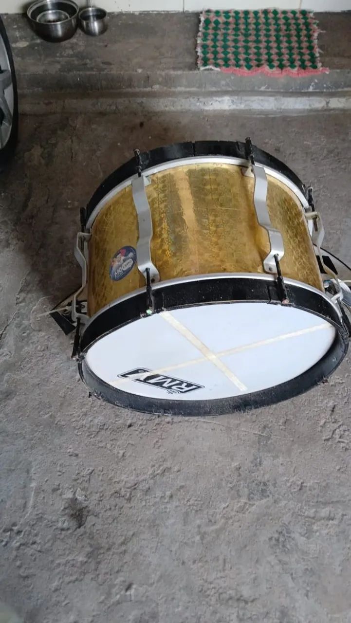 Zabumba para venda