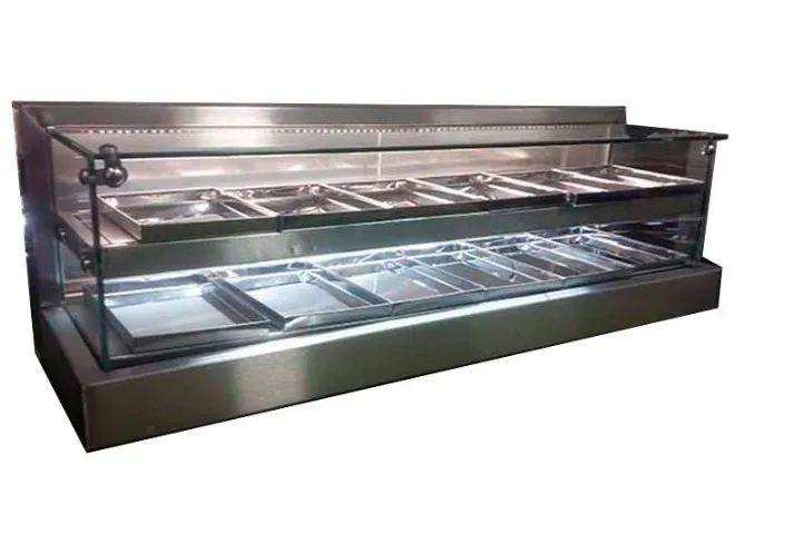 Estufas para salgados sob medida inox  - Foto 4
