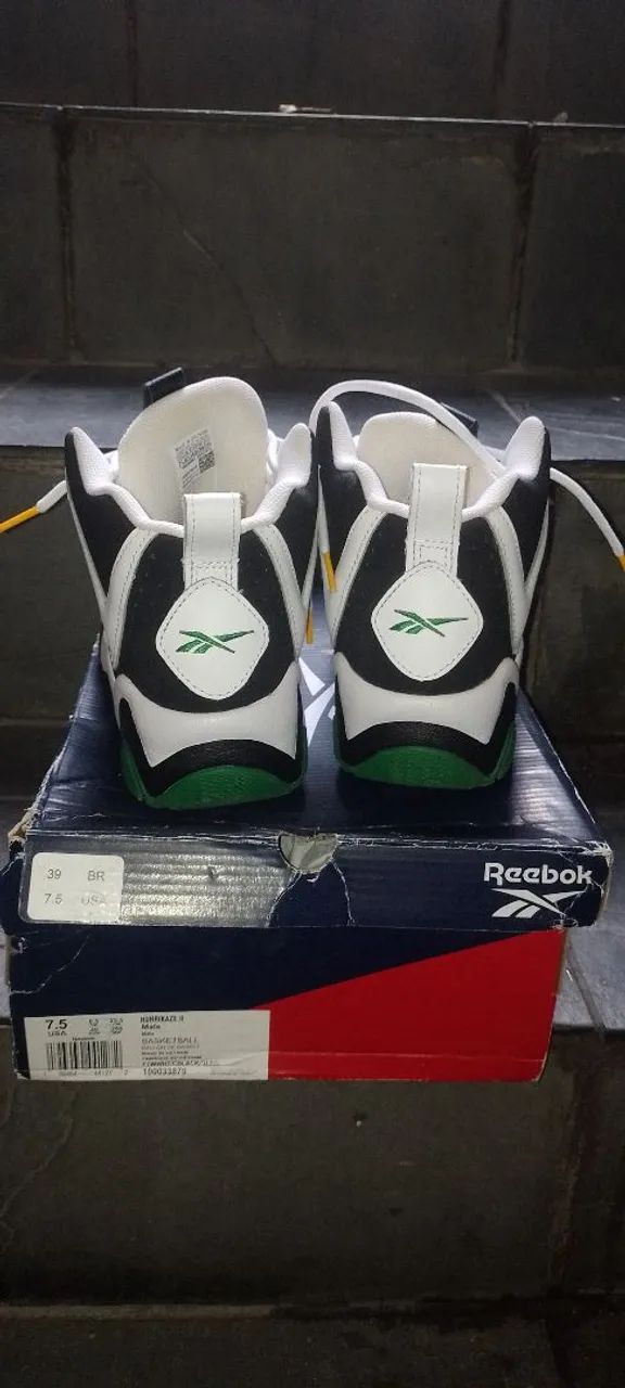 RYH Tênis Reebok hurrikaze n39 - Calçados Esportivos - Jardim Alvina