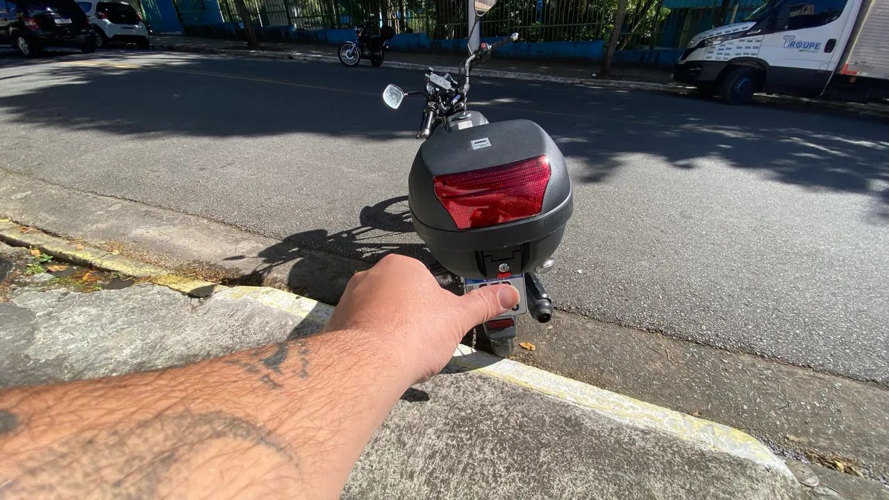 Suzuki GS120 - Foto 4