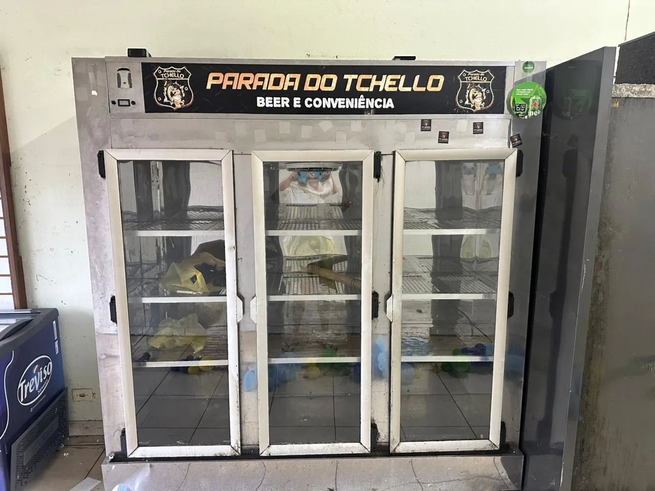 Geladeira 