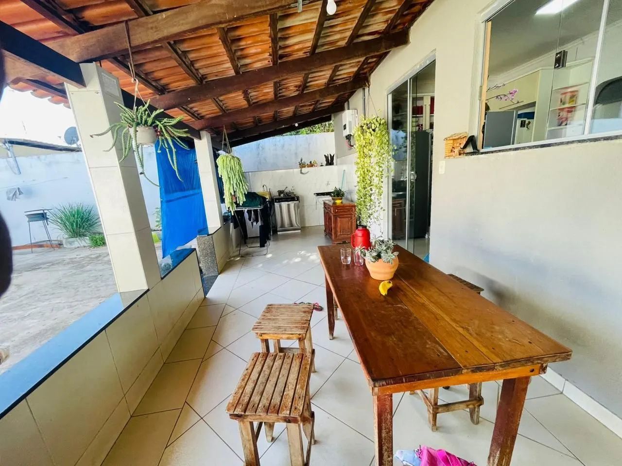 Casa de bairro com lotes 360m² - Foto 3