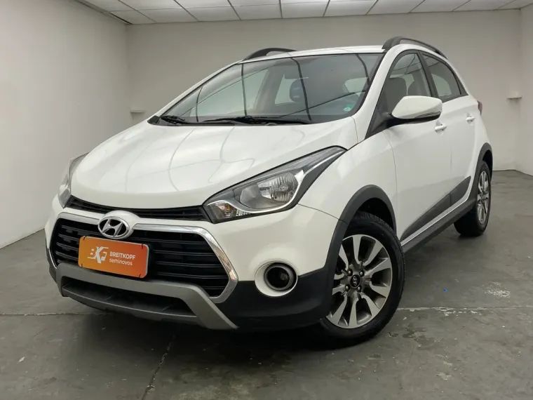 Hyundai HB20X Style 1.6 Flex 16V Mec. 2017
