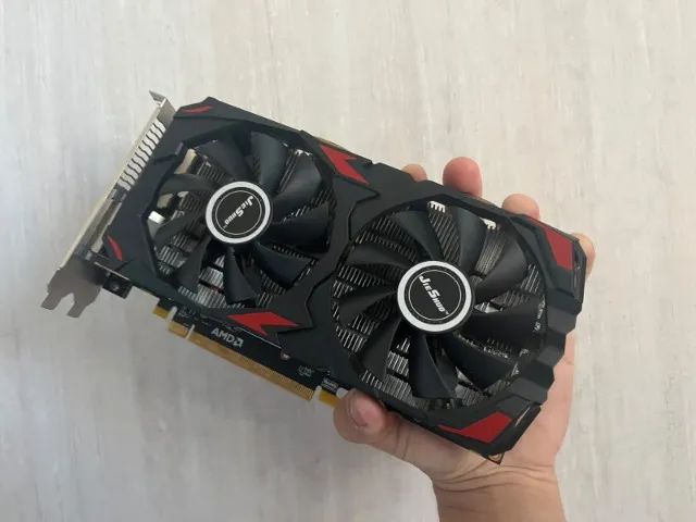 RX 580 8 gb 2048 SP
