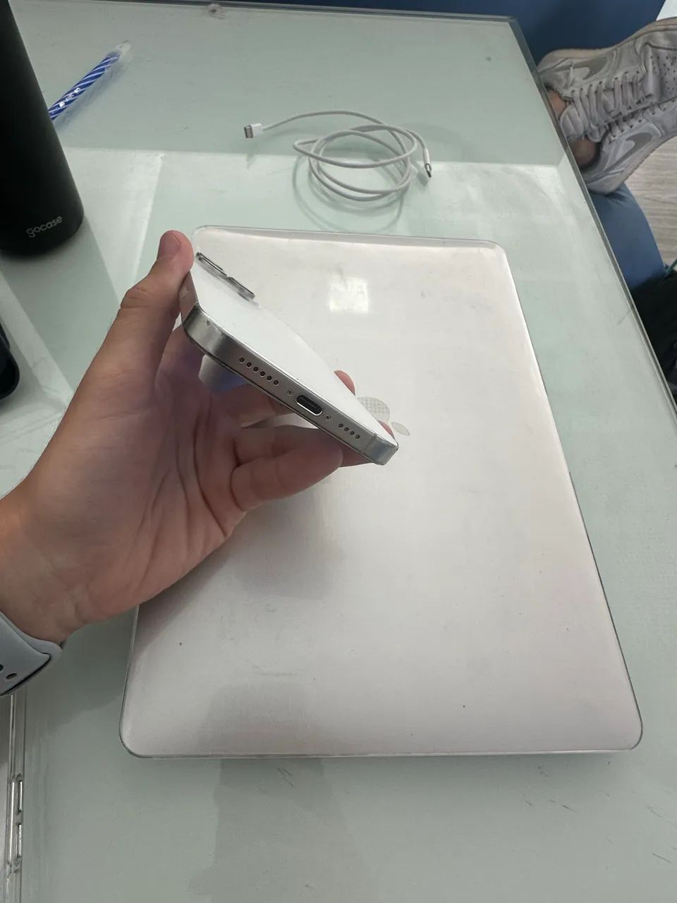 Iphone 16 pro max  - Foto 5