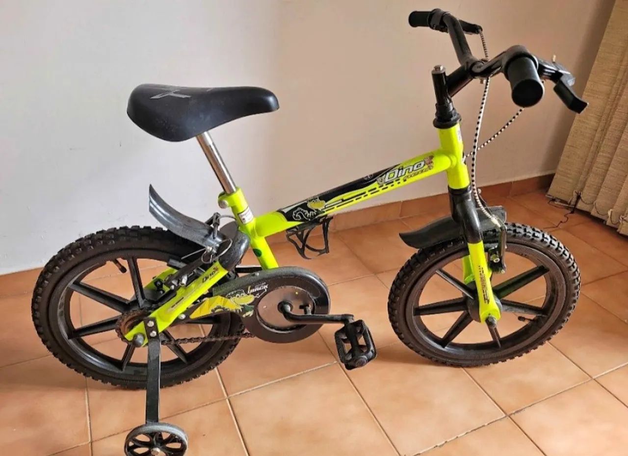 Bicicleta aro 16