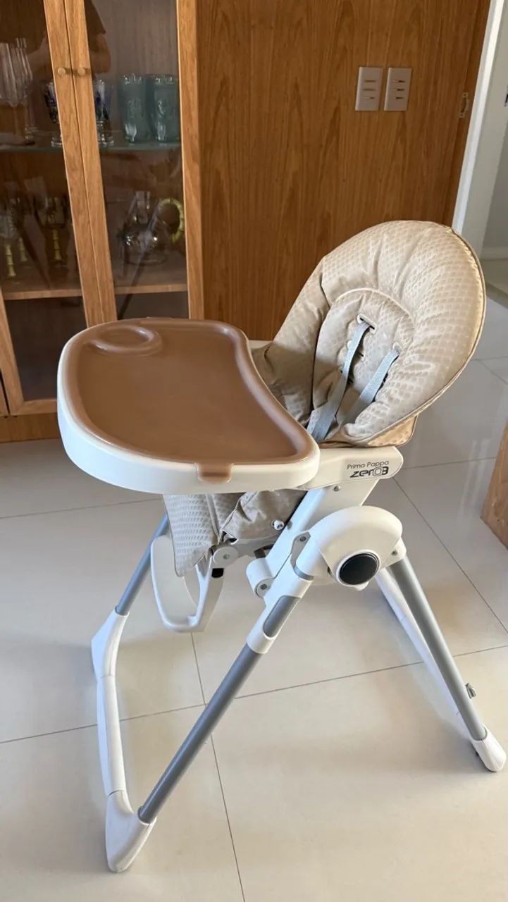 Cadeirinha alimentação  - Foto 3