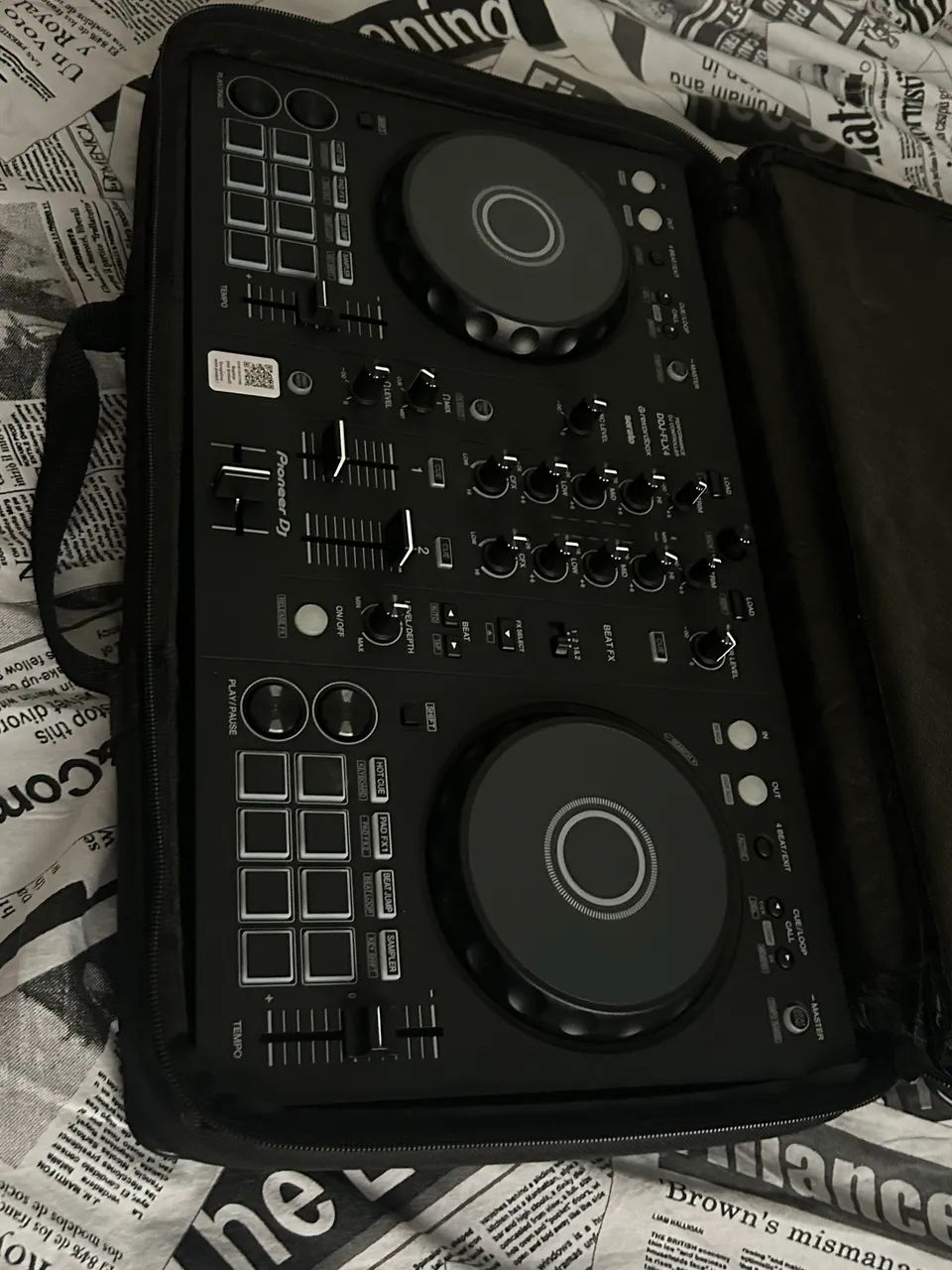 CONTROLADORA DDJ-FLX4 - Foto 2