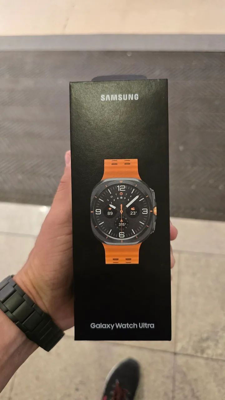 Samsung Galaxy Watch Ultra Smartwatch 47mm - Foto 4