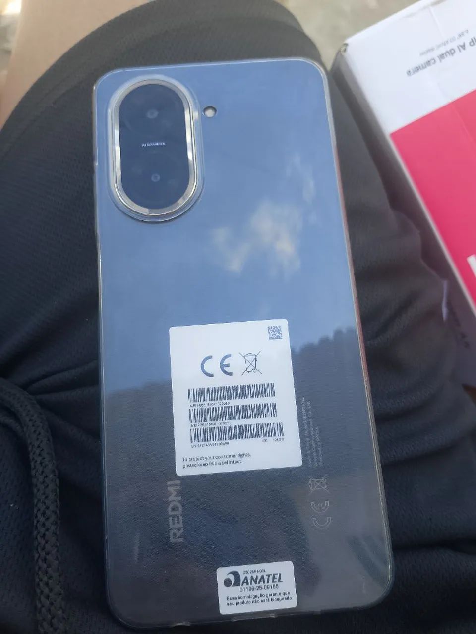 Redmi a5