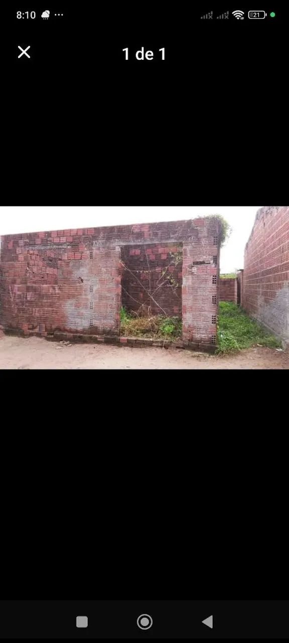 Vende-se casa inacabada  - Foto 4