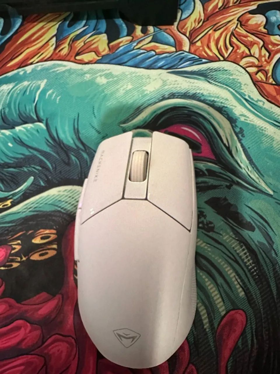 Mouse Wireless Machenike m7 pro - Foto 2