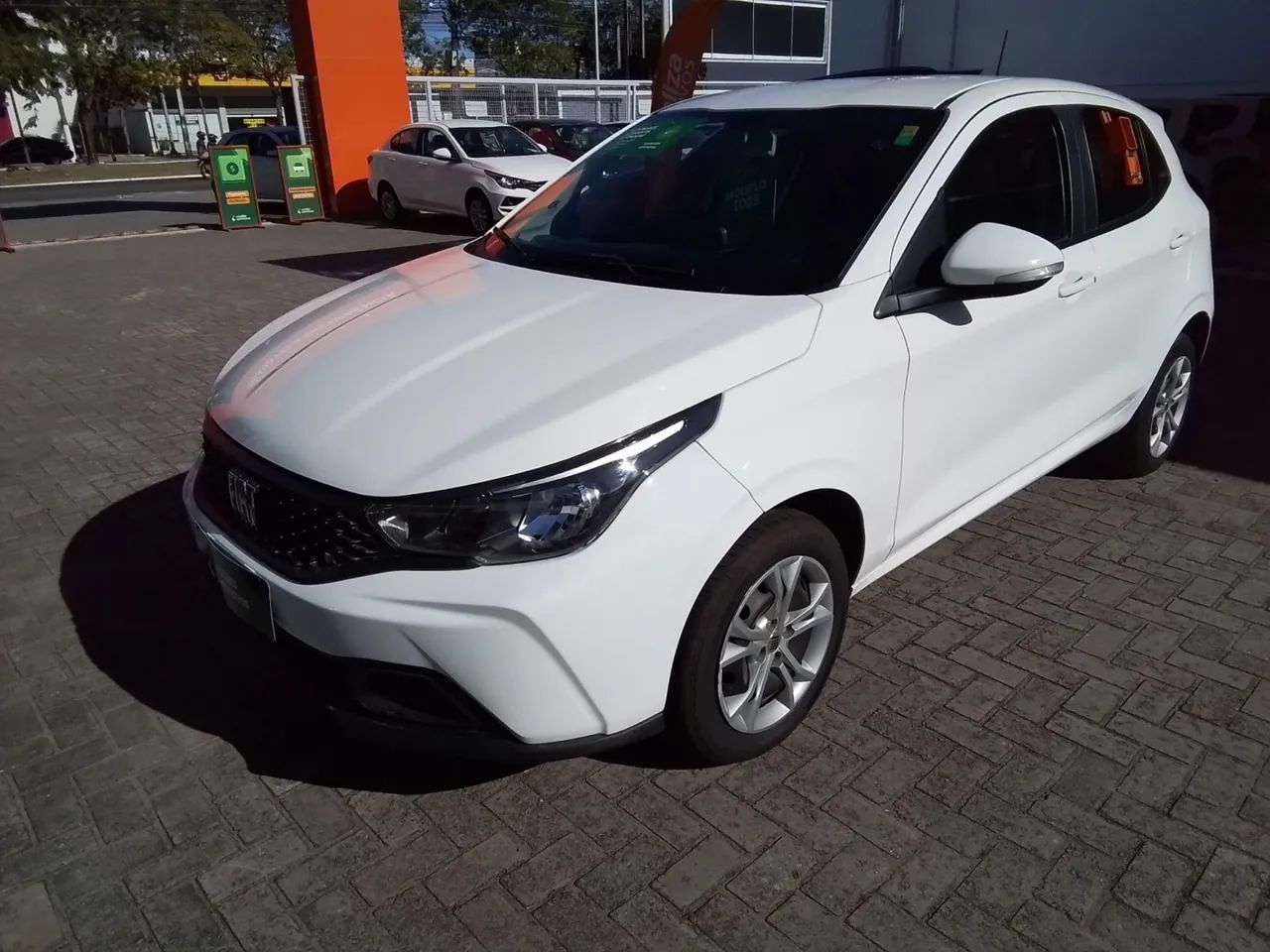 Fiat Argo Drive 1.0 Firefly 2025