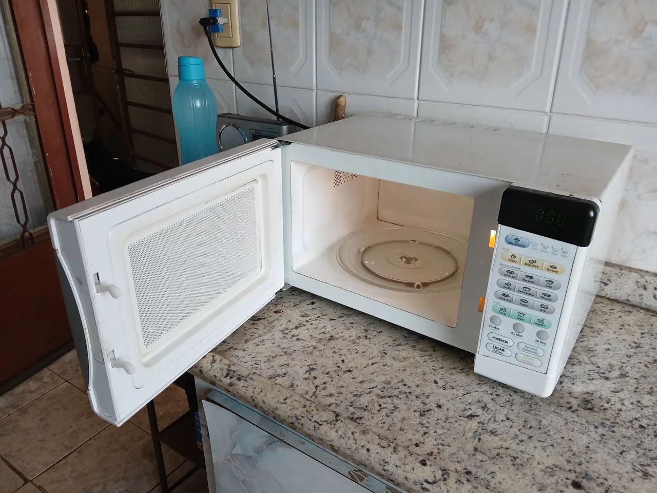 Micro-ondas Electrolux 21 litros  - Foto 4