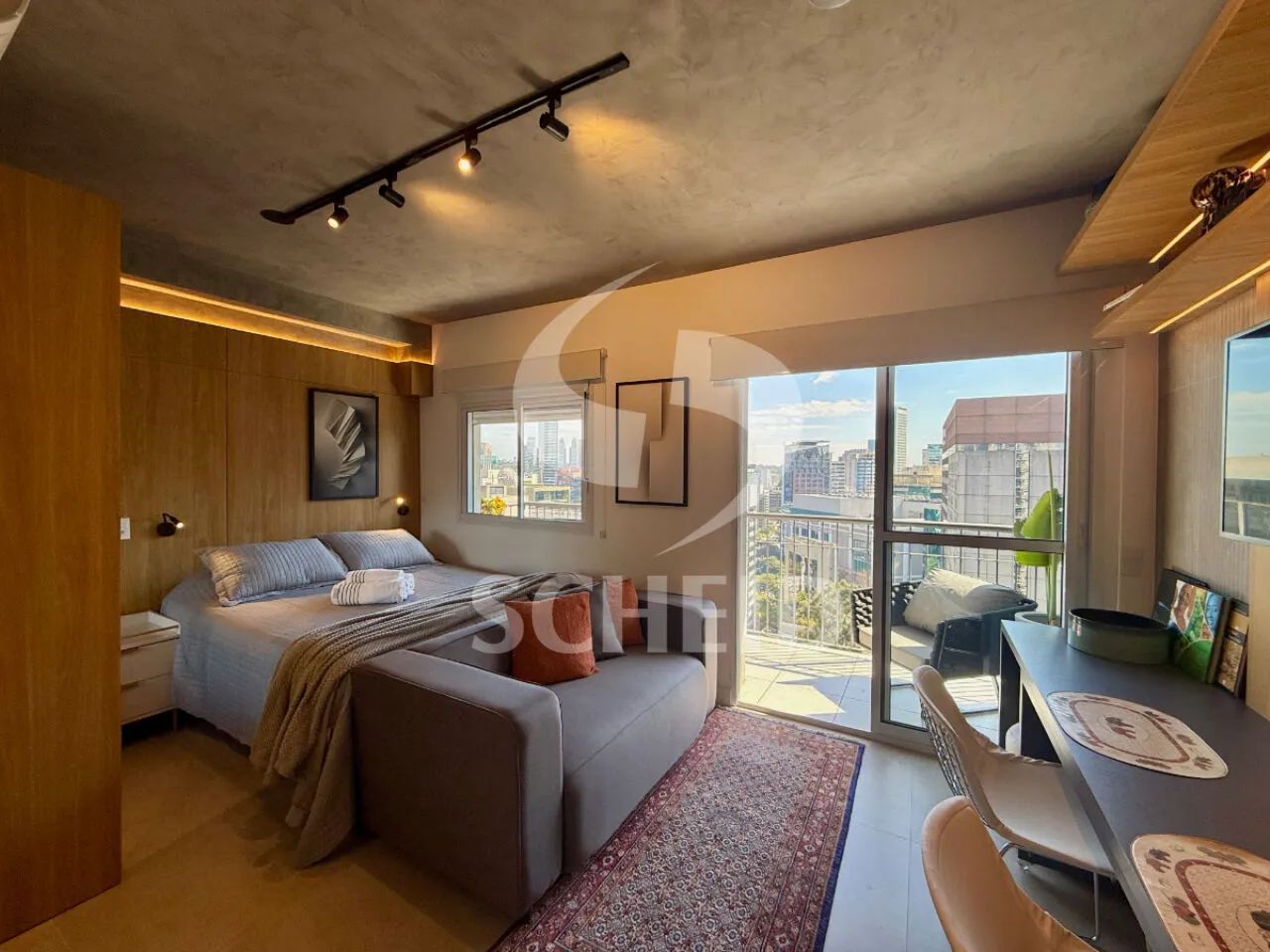 Studio para venda em Vila Olímpia com 1 quarto, 30m² - Foto 2