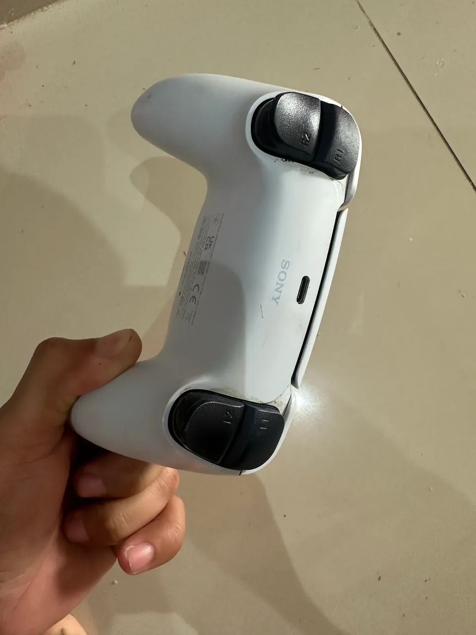 Controle ps5 funcionando perfeitamente  - Foto 5