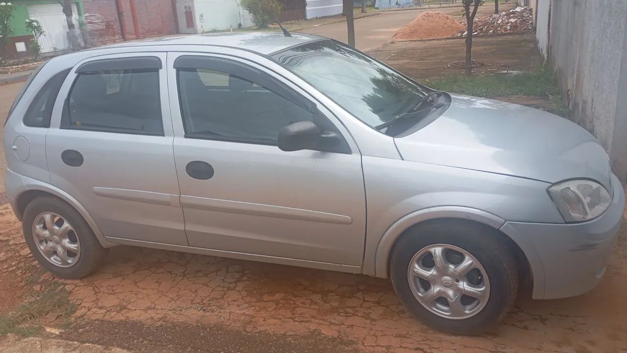 Chevrolet Corsa Corsa Hat. Maxx 1.4 8V ECONOFLEX 5p 2012