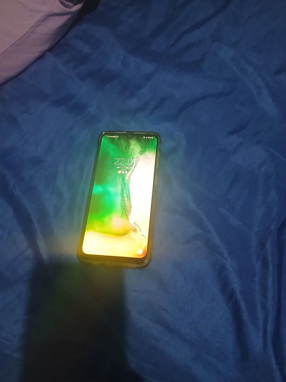 Vendo um celular Galaxy A30  - Foto 2