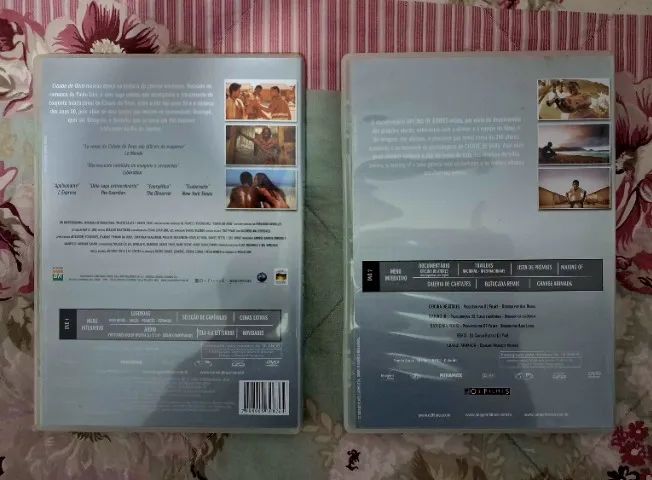 DVD Duplo Cidade de Deus (Edição Rara) - Foto 4