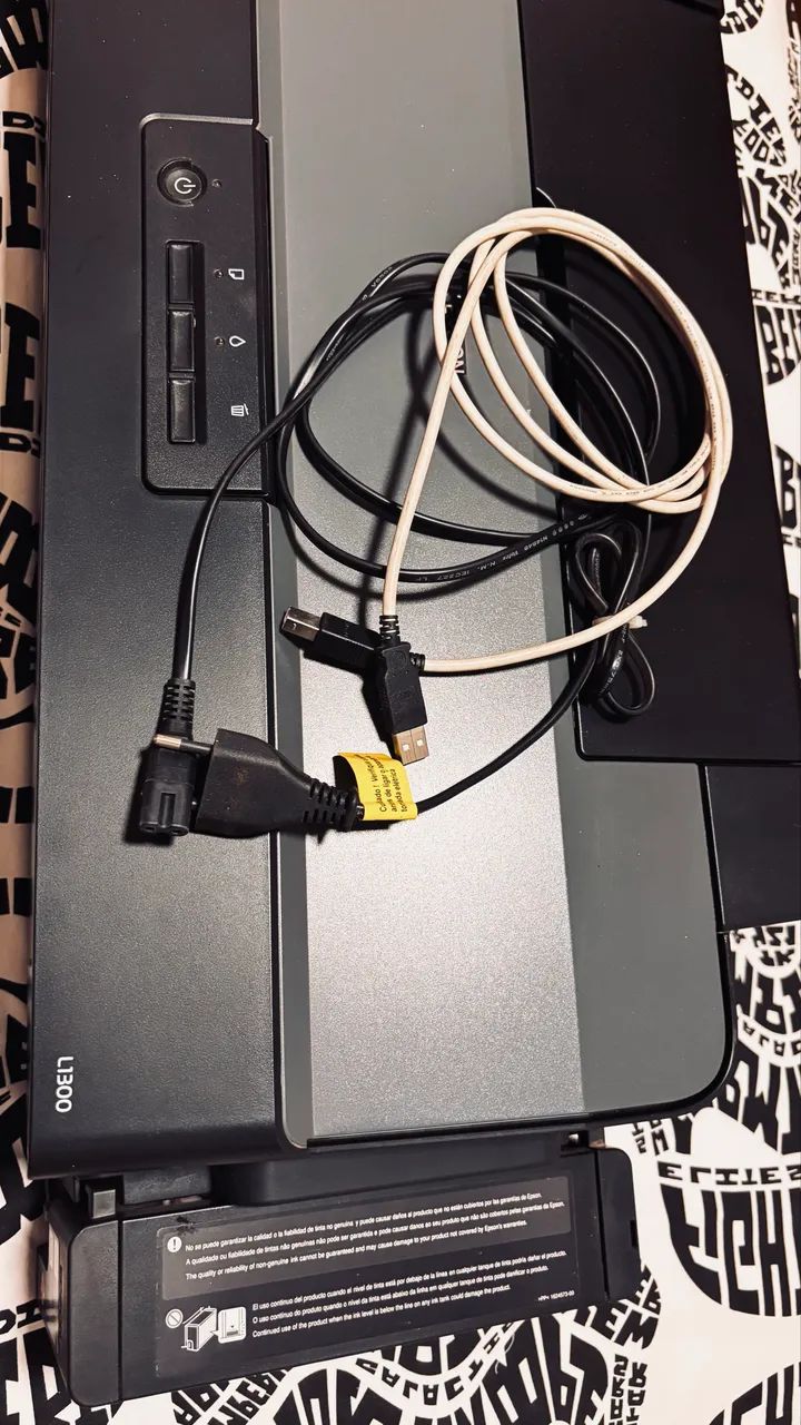 Impressora L1300 - Foto 4