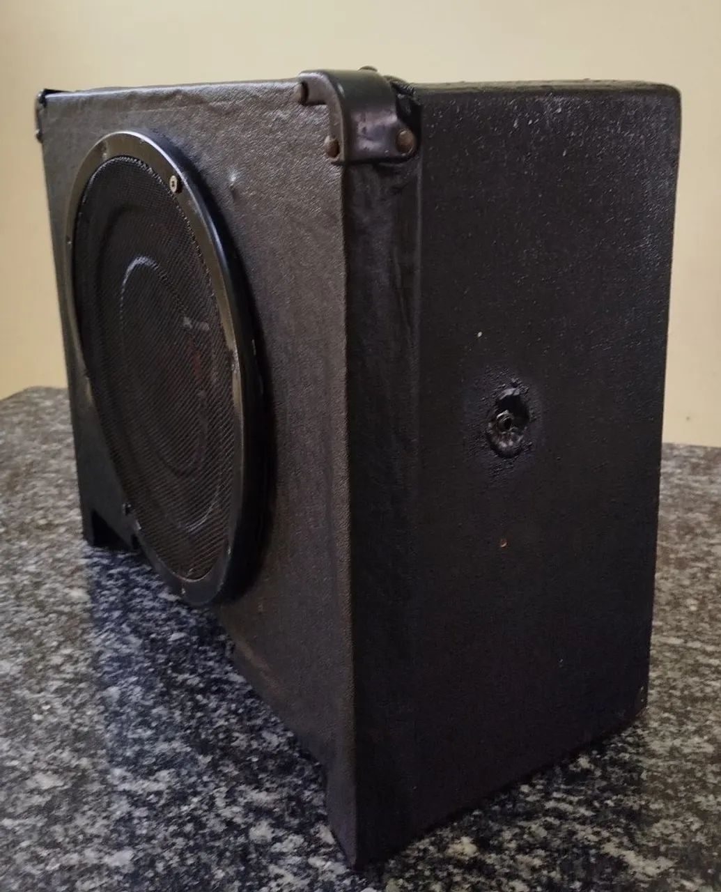 Caixa de Som passiva Sub 12" 800w