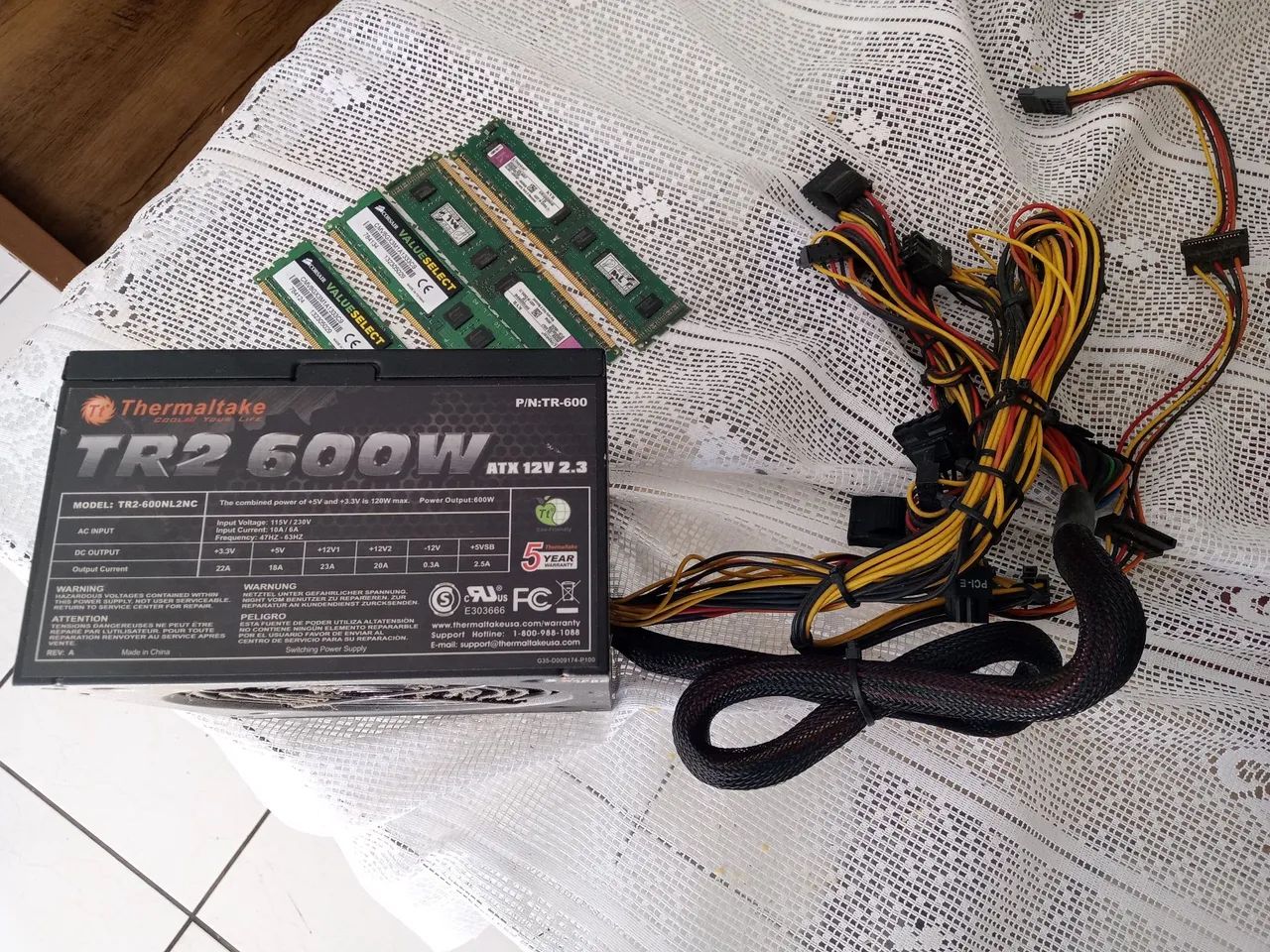Peças para PC  - Foto 3