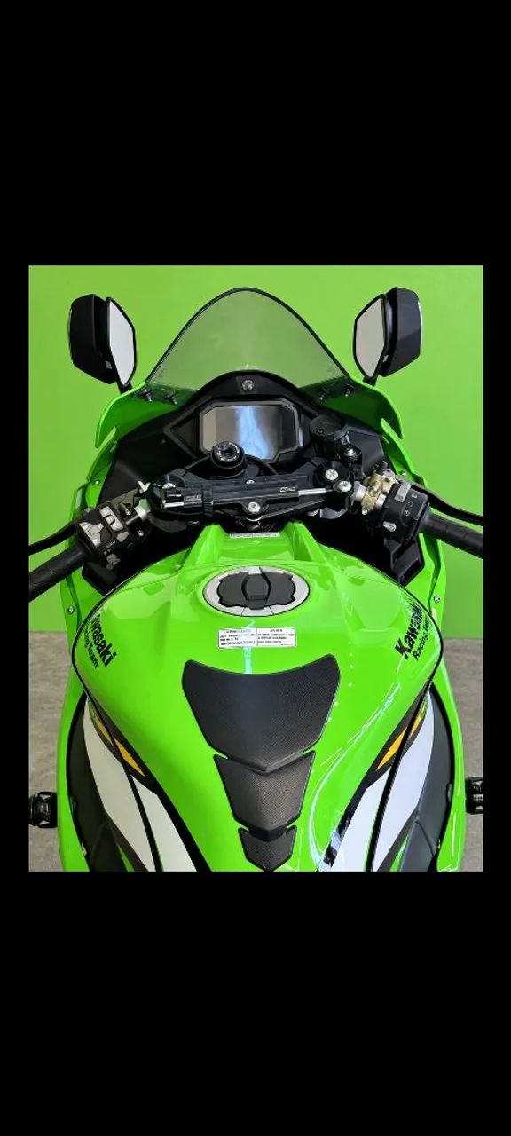NINJA ZX10 R  - Foto 4