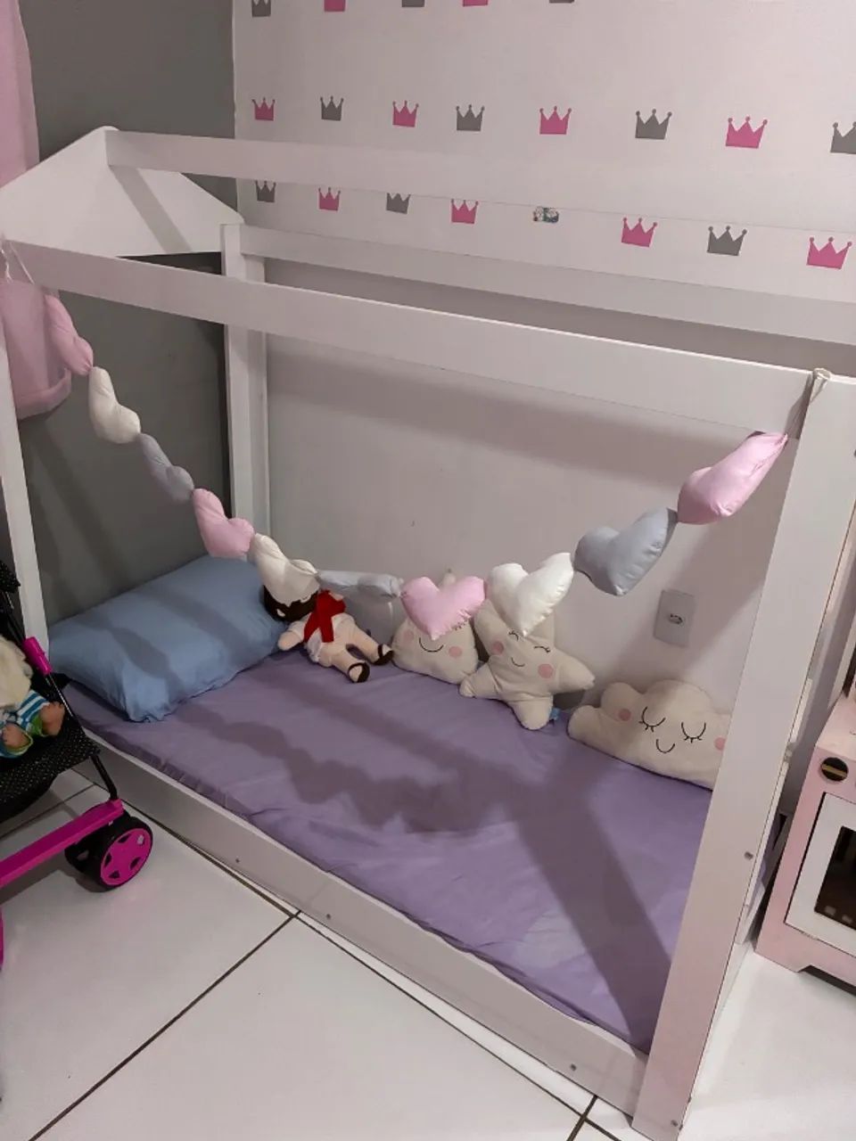 Cama infantil  - Foto 3