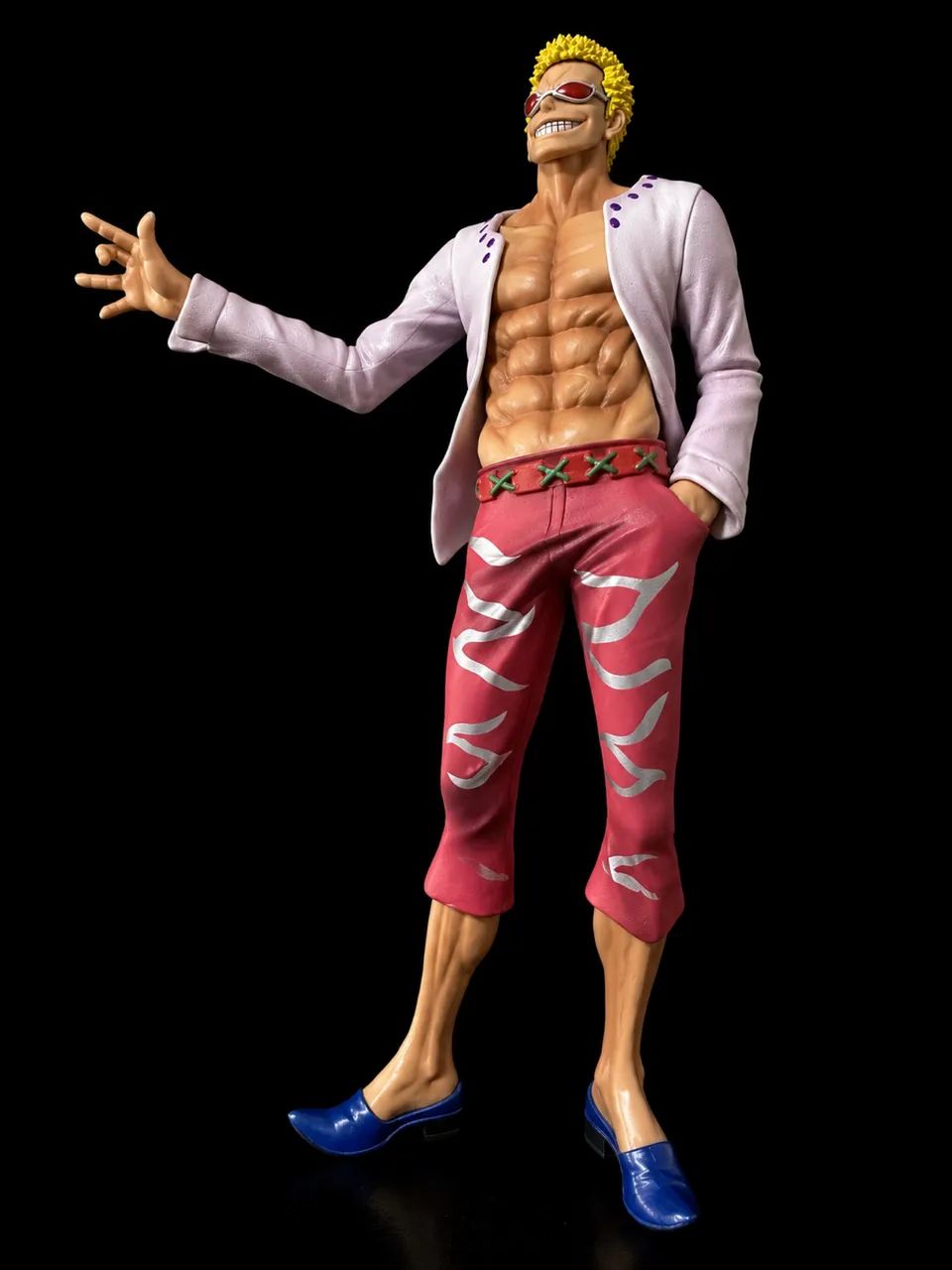 Figura  ACTION - Foto 2
