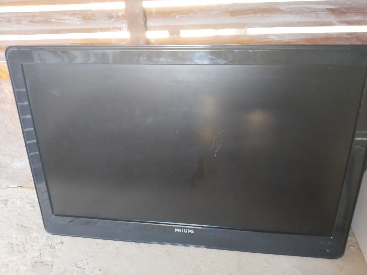 TV para consertar