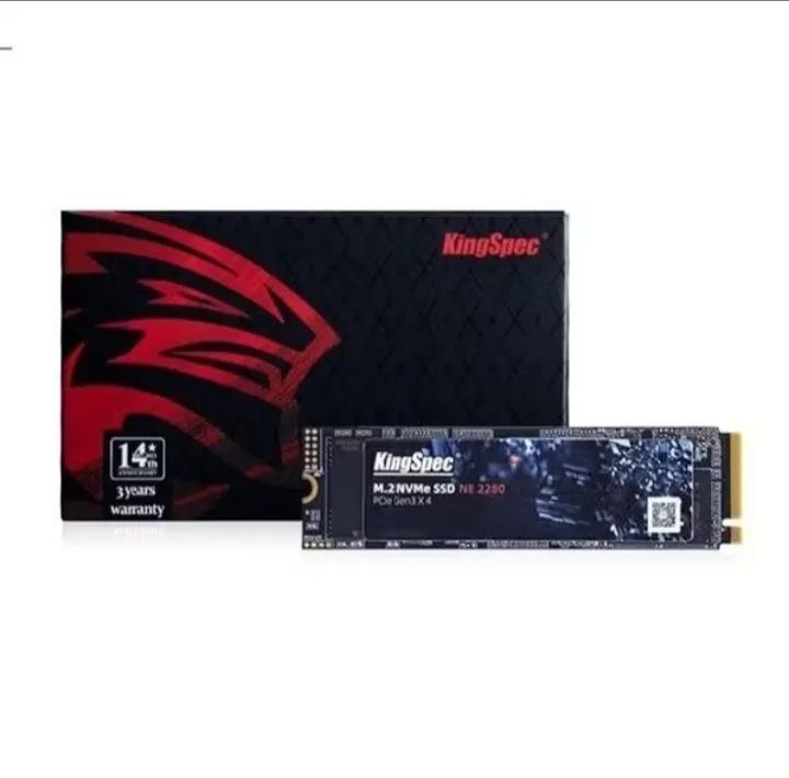 Ssd kingspec usado durante 1 mês, novo