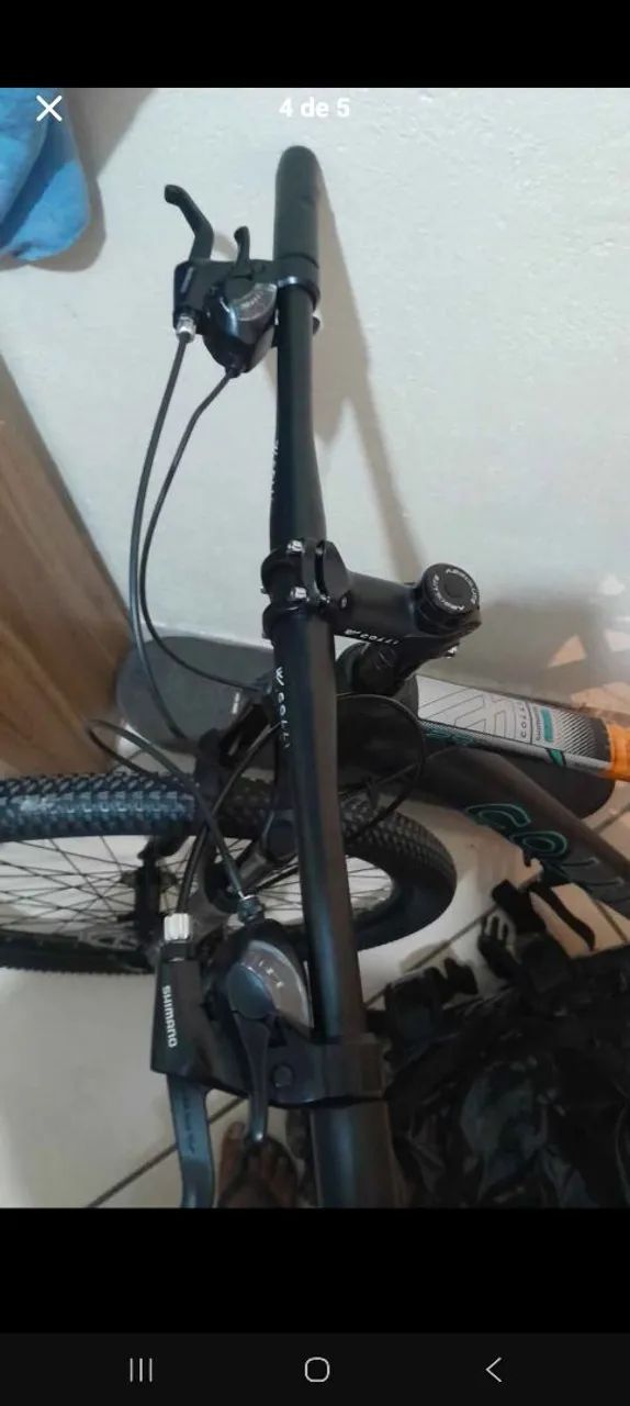 Bicicleta  - Foto 2