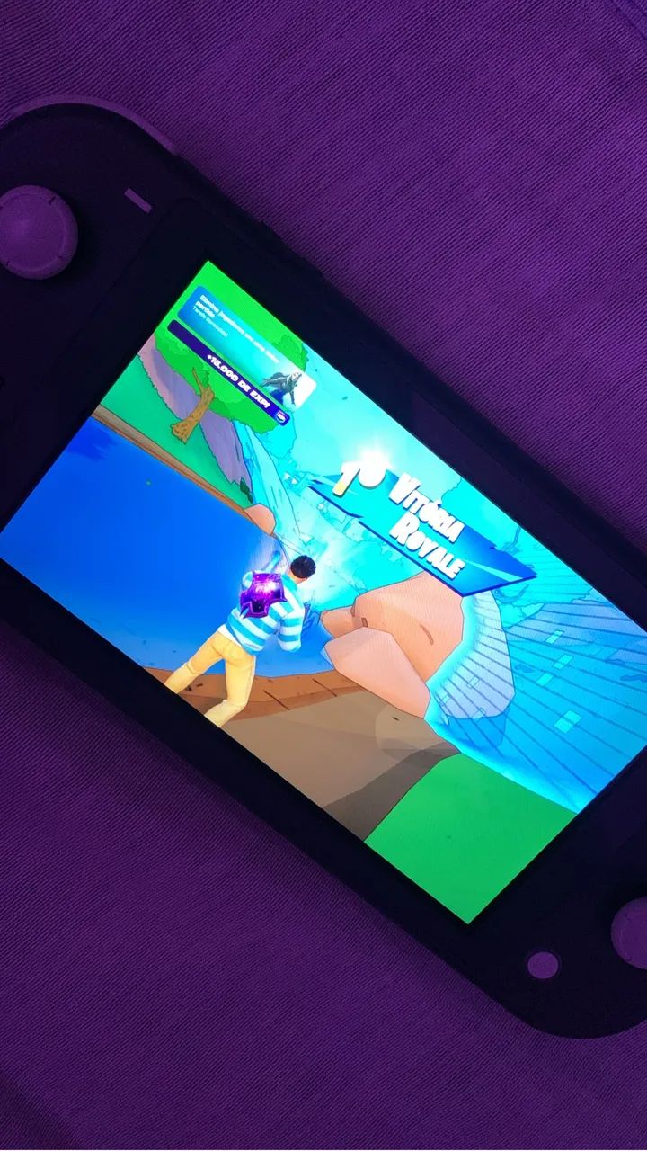 Nitendo switch lite cinza? - Foto 3