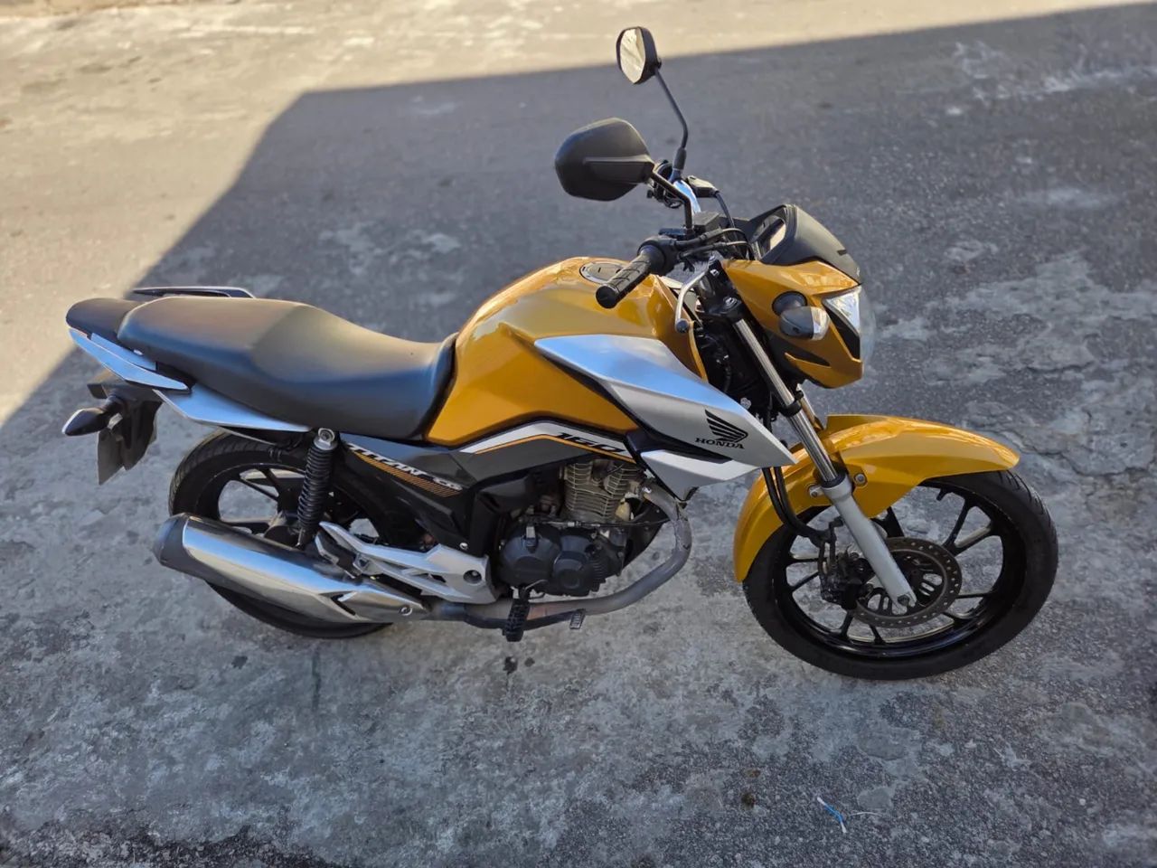 Vendo CG 160